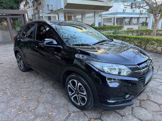 HONDA HR-V 1.8 16V FLEX EX 4P AUTOMÁTICO